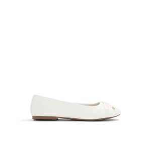 Ballerine Call It Spring Oliviiaa Blanche Femme | NOI-1017915